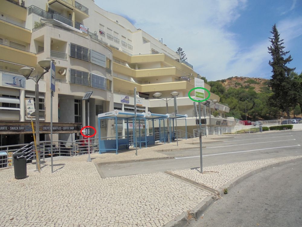 Avenida da Libedade Bus stops 05-07-26