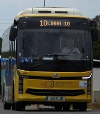 Bus Timetable Albufeira Giro Service Route