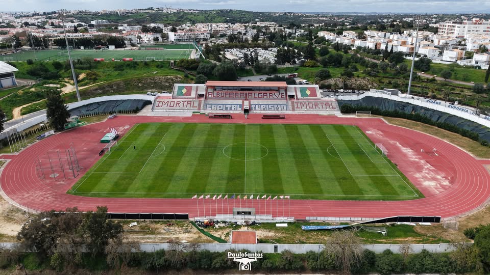 albufeira municipal stadium