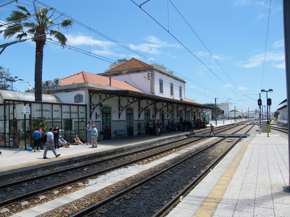 Faro
                  Station