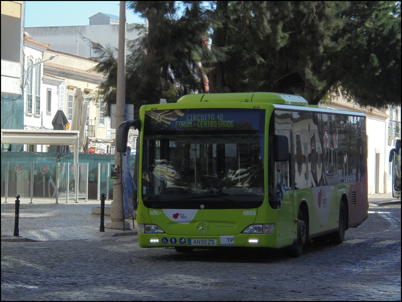 via faro bus