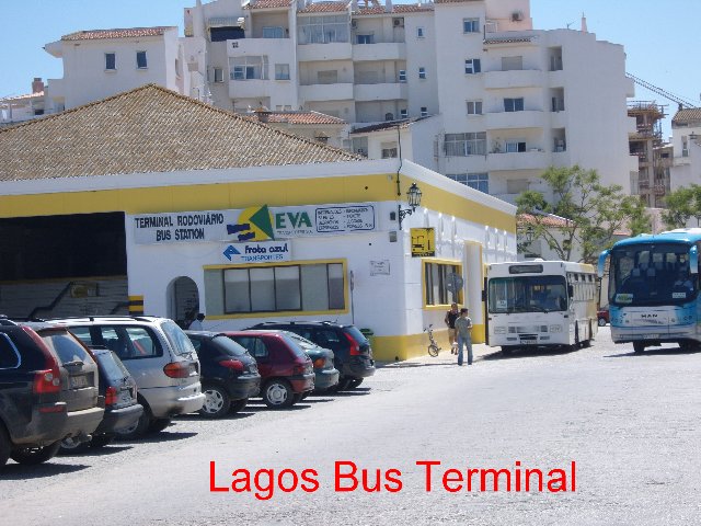 Lagos Bus Terminal