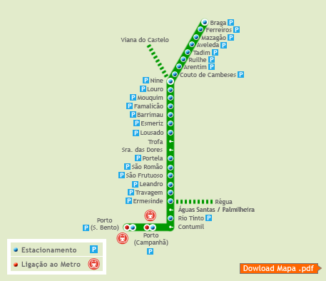 How to get to Betgol in Santarém by Bus?