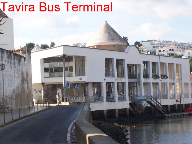 tavira bus terminal